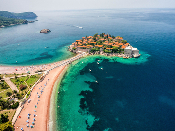 16-23 Ekim Uçaklı Balkan Turu