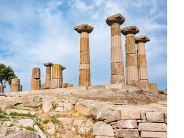 Çanakkale Şehitlikler ve Bozcaada & Assos Turu