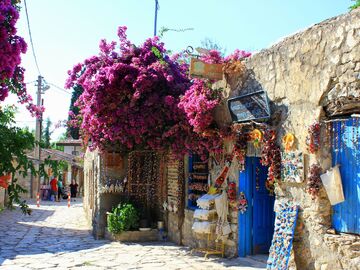 Datça - Marmaris - Akyaka Turu
