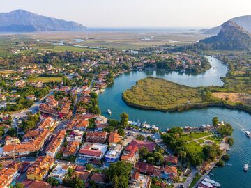 Kurban Bayramı Özel Saklıkent - Dalyan - Marmaris - Datça Turu