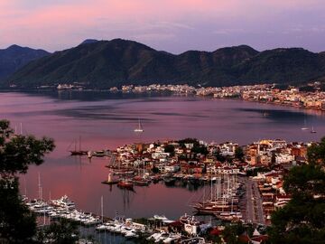 Kurban Bayramı Özel Saklıkent - Dalyan - Marmaris - Datça Turu