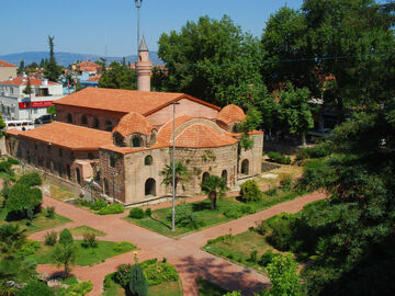 Şile - Ağva - İznik Turu