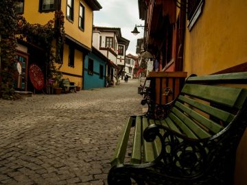 Eskişehir Modern Kent Turu