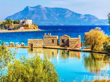 Datça - Marmaris - Akyaka - Dalyan - Göcek Turu