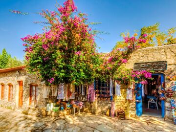 Datça - Marmaris - Akyaka - Dalyan - Göcek Turu
