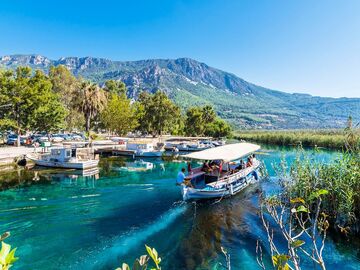 Datça - Marmaris - Akyaka - Dalyan - Göcek Turu
