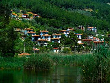 Datça - Marmaris - Akyaka - Dalyan - Göcek Turu