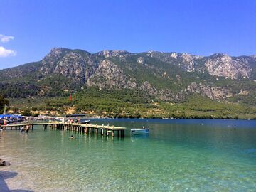 Datça - Marmaris - Akyaka - Dalyan - Göcek Turu