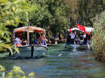 Datça - Marmaris - Akyaka - Dalyan - Göcek Turu