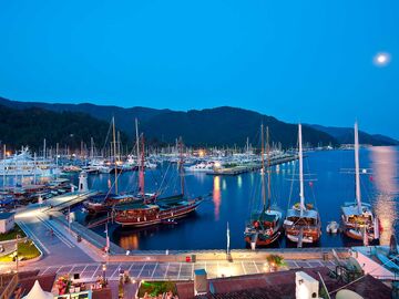 Datça - Marmaris - Akyaka - Dalyan - Göcek Turu