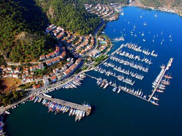 Datça - Marmaris - Akyaka - Dalyan - Göcek Turu