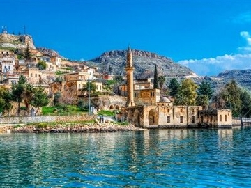 Uçaklı Güneydoğu Anadolu Turları