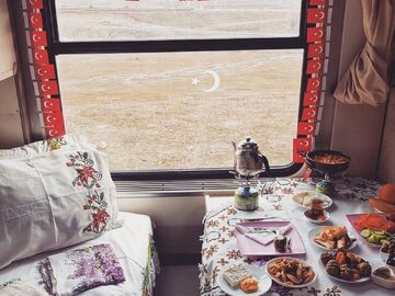 Turistik Doğu Ekspresi / 04 Ocak