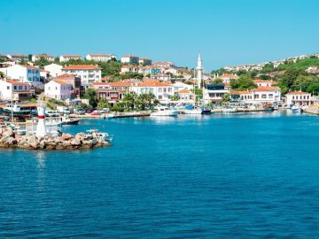 Kazdağları - Bozcaada - Assos - Cunda Turu
