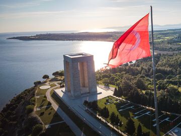 Destanlardan Ege’ye: Çanakkale & Ege Turu