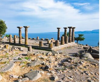 Destanlardan Ege’ye: Çanakkale & Ege Turu