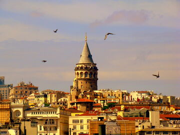 Bir İstanbul Masalı Turu