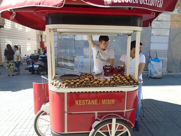 Bir İstanbul Masalı Turu