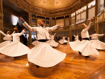 Konya Şeb-i Arus Turları / 12-13 Aralık