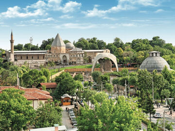 Konya Şeb-i Arus Turları / 12-13 Aralık