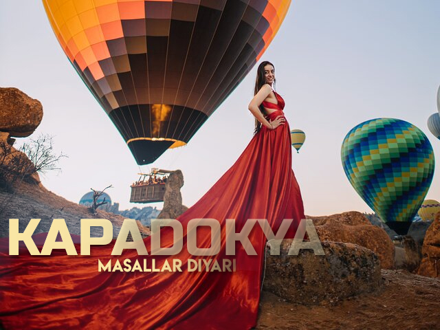 Kapadokya Turu