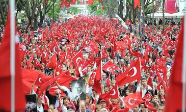 Cumhuriyet Bayramı Kaş Turu