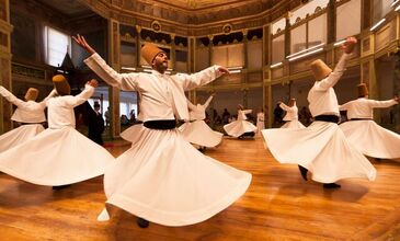 2025 Konya Şeb-i Arus Turu 