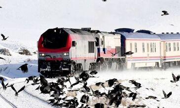 Turistik Doğu Ekspresi / Yılbaşı 2026