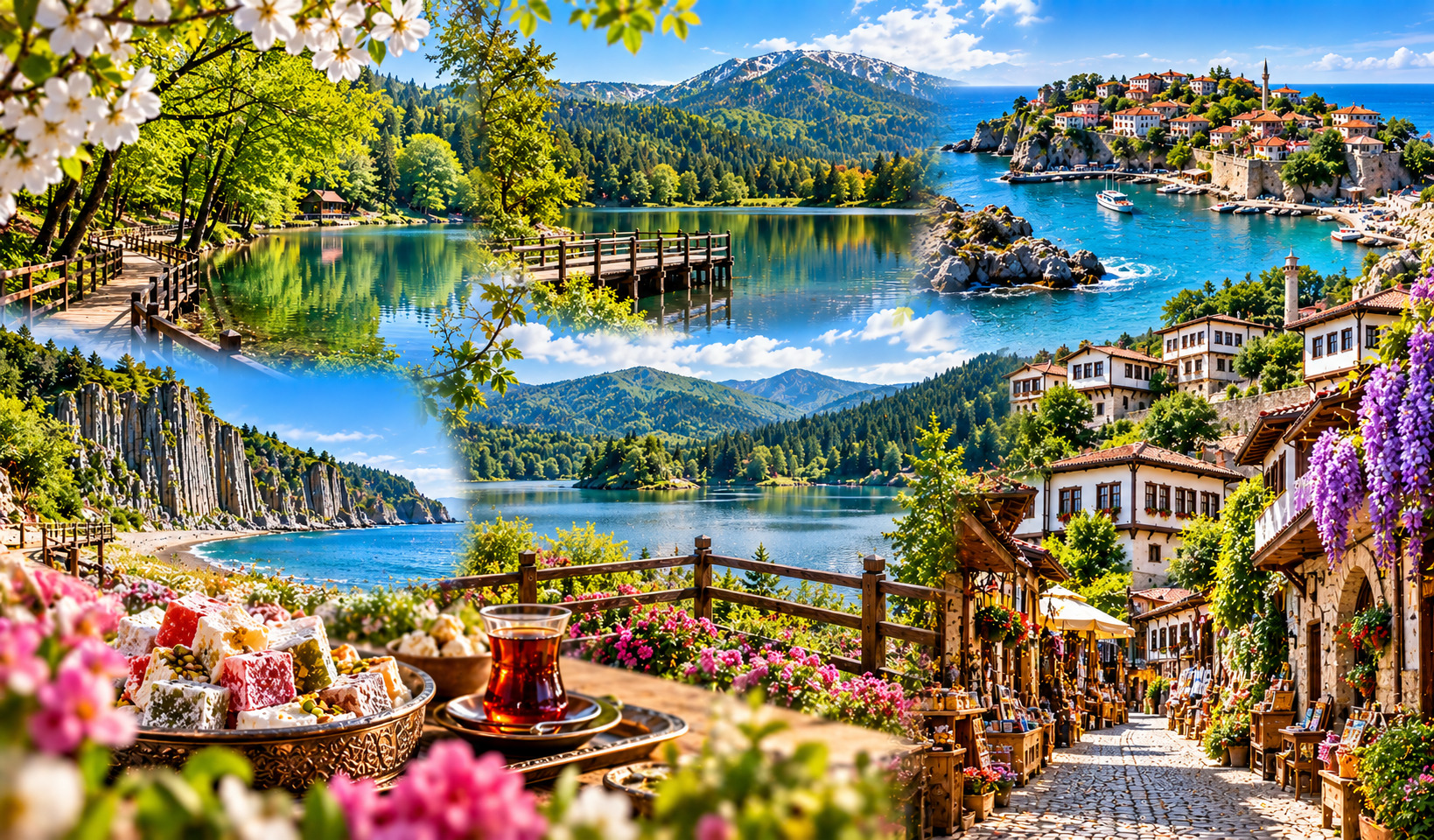 Batı Karadeniz Yeni Rota