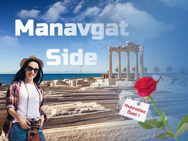 Manavgat - Side Turu