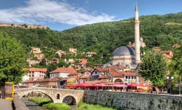 05 - 12 Ekim Uçaklı Balkan Turu