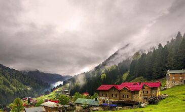 Doğu Karadeniz Yaylaları & Batum Turu