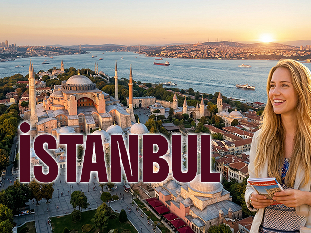 Bir İstanbul Masalı Turu