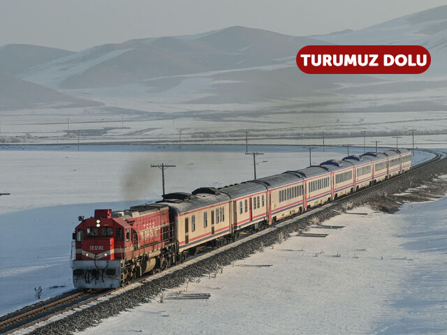 Turistik Doğu Ekspresi / 05 Ocak