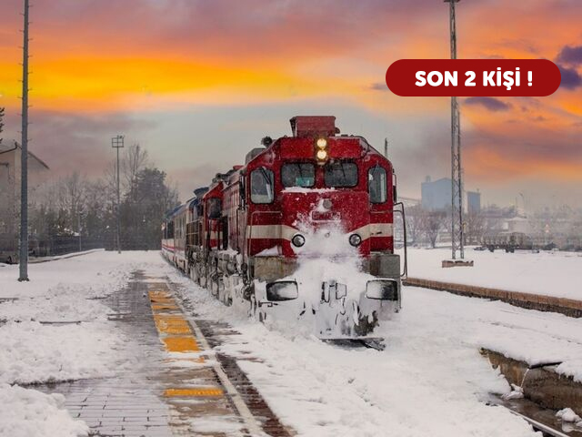 Turistik Doğu Ekspresi / 19 Ocak