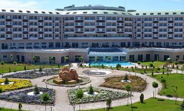 5* Safran Termal Hotel Turları