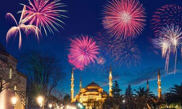 Bir İstanbul Masalı Yılbaşı Turu