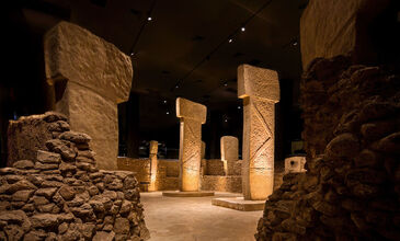 Otobüslü Güneydoğu Turu