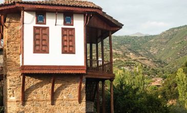 Gizemli Ege Köyleri Turu
