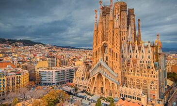 Uçaklı İspanya & Endülüs Turu