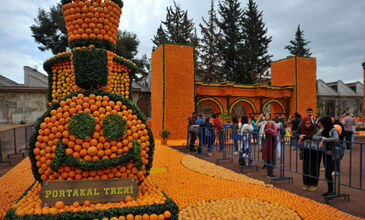 Adana Portakal Çiçeği Festivali