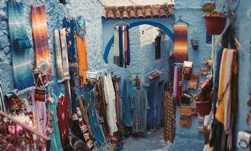 Uçaklı Vizesiz Büyük Fas Turu