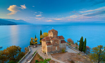 09 - 16 Mayıs Uçaklı Balkan Turu