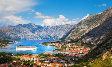 06 - 13 Temmuz Uçaklı Balkan Turu