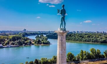 16-23 Ekim Uçaklı Balkan Turu