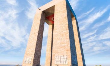Çanakkale Şehitlikler ve Bozcaada & Assos Turu