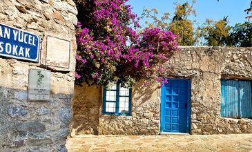 Datça - Marmaris - Akyaka Turu