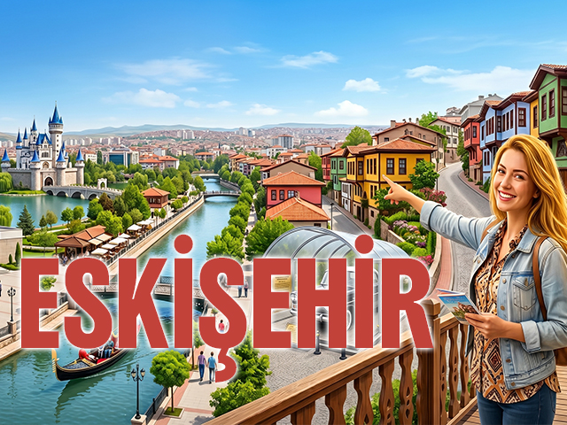 Eskişehir Modern Kent Turu
