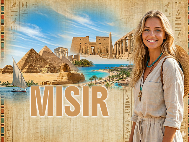 Kurban Bayramı Özel Mega Mısır Turu