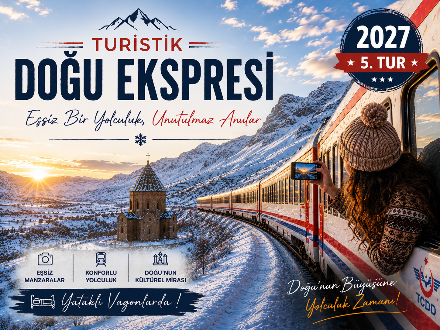Turistik Doğu Ekspresi / 10 Şubat